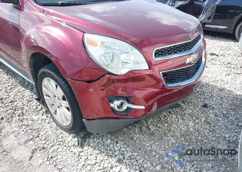 2011 Chevrolet Equinox 2Lt z USA, uszkodzony, nr VIN 2CNFLNE52B6354739
